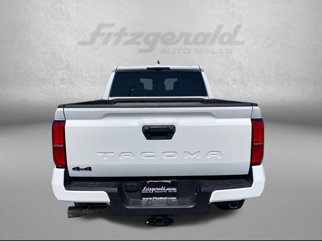 2025 Toyota Tacoma TRD Off-Road