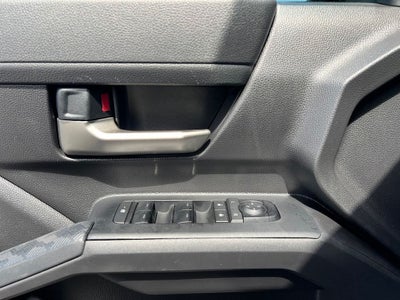 2024 Toyota Tacoma Hybrid TRD Sport