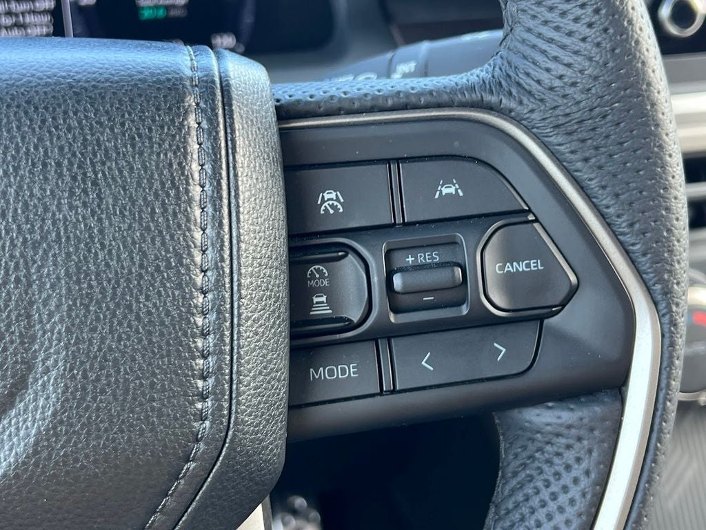 2024 Toyota Tacoma Hybrid TRD Sport