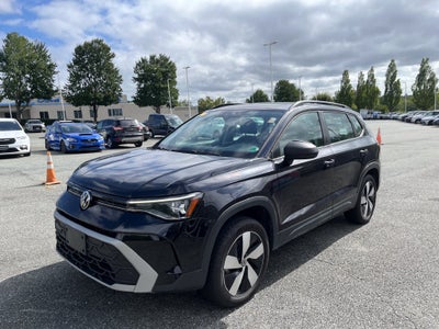 2025 Volkswagen Taos 1.5T S
