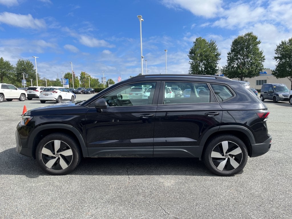 2025 Volkswagen Taos 1.5T S