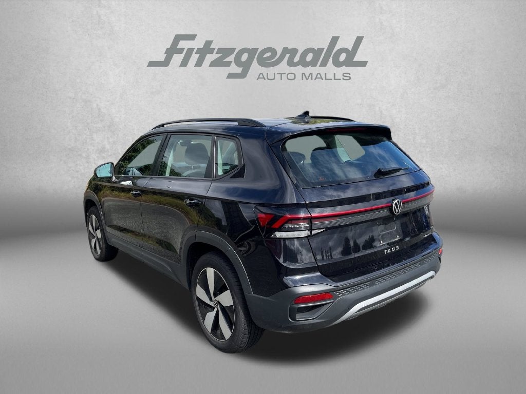 2025 Volkswagen Taos 1.5T S