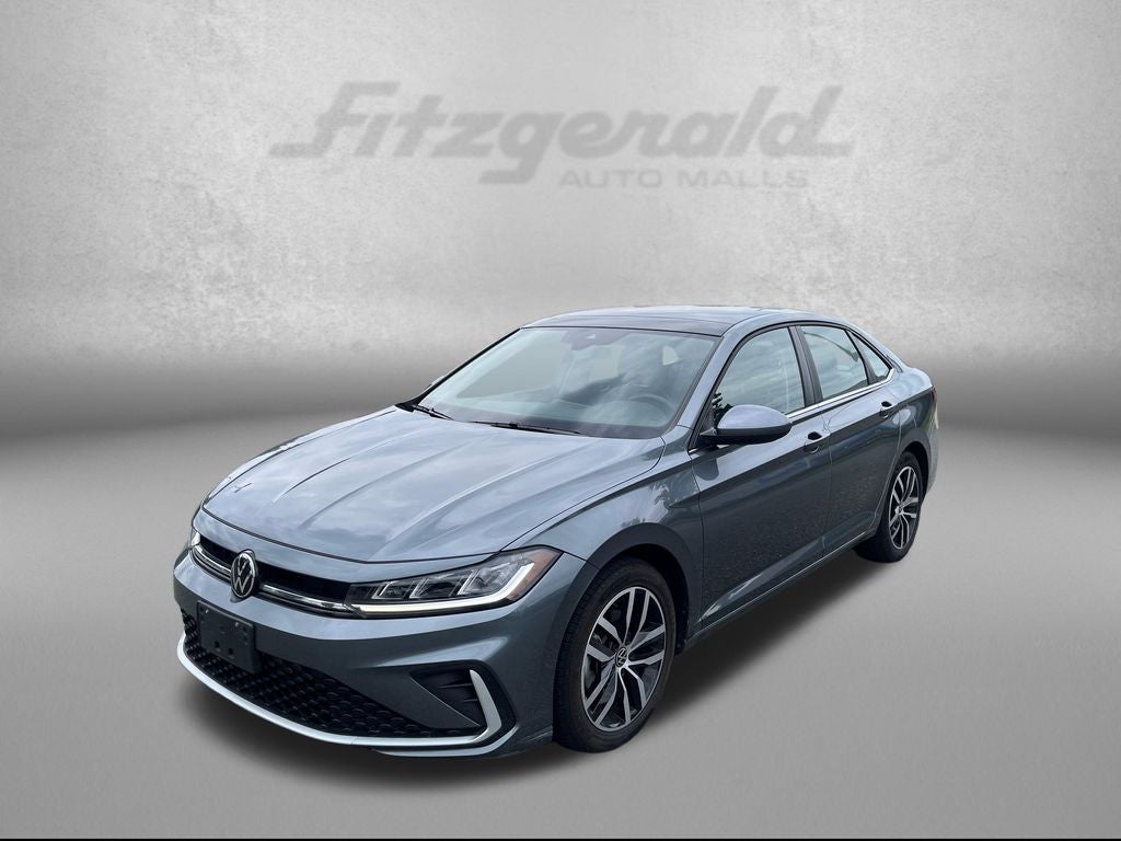 2025 Volkswagen Jetta 1.5T SE