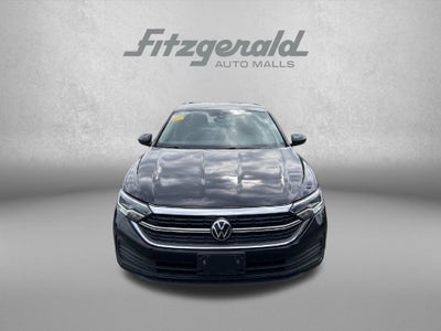 2024 Volkswagen Jetta 1.5T SE