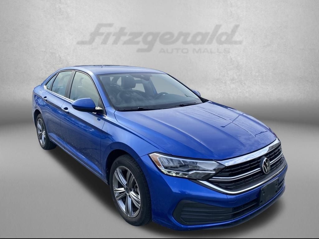 2024 Volkswagen Jetta 1.5T SE