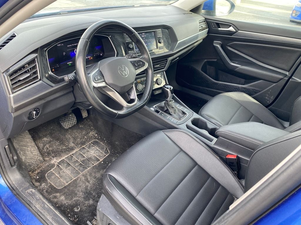 2024 Volkswagen Jetta 1.5T SE