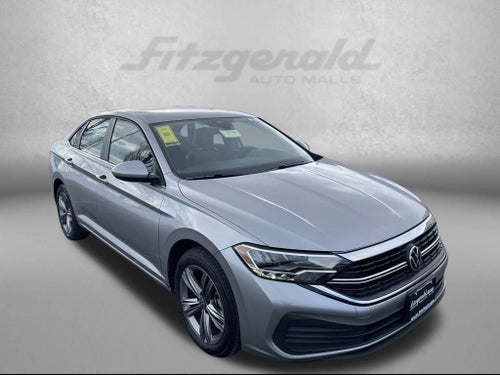 2024 Volkswagen Jetta 1.5T SE