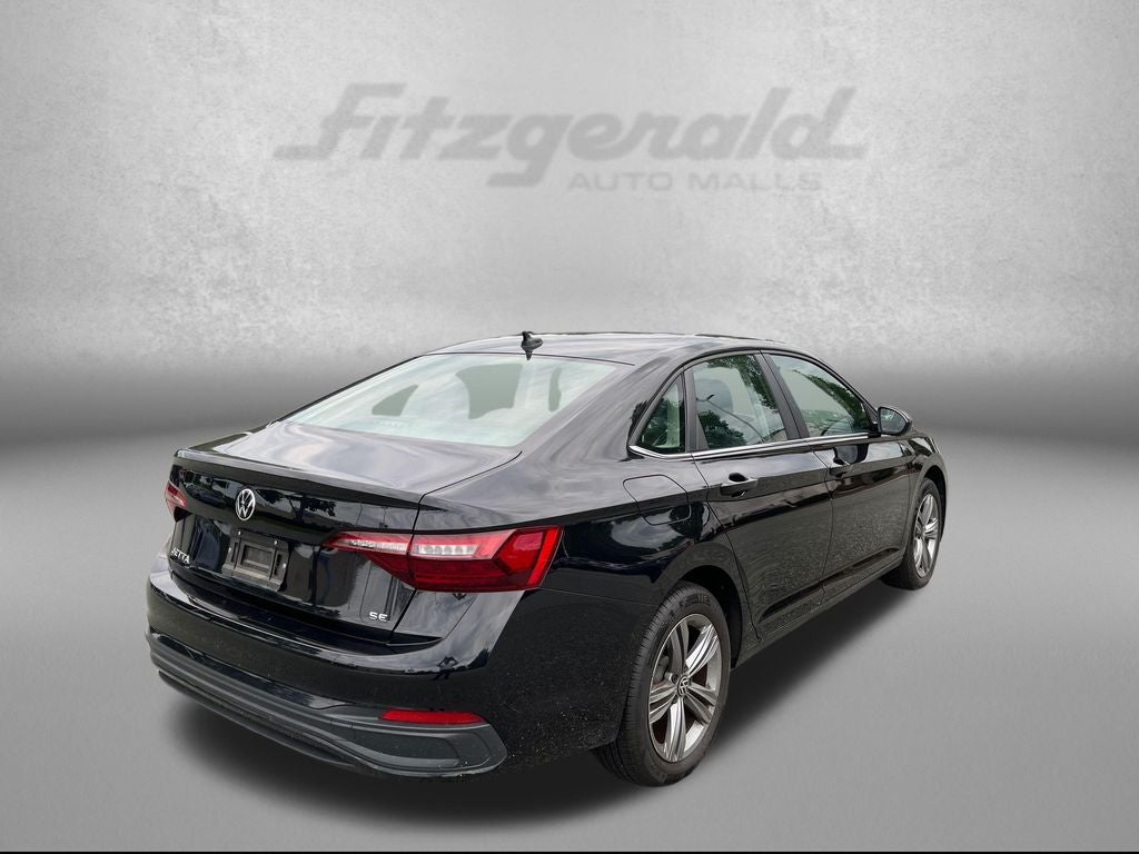 2024 Volkswagen Jetta 1.5T SE