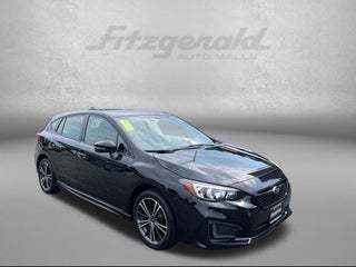 2019 Subaru Impreza 2.0i Sport