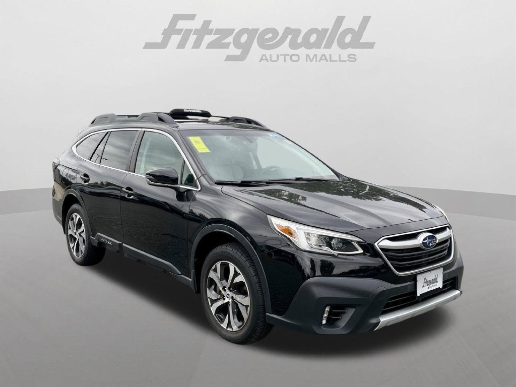 2022 Subaru Outback Limited XT