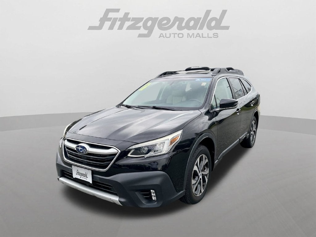 2022 Subaru Outback Limited XT