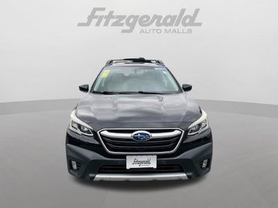 2022 Subaru Outback Limited XT