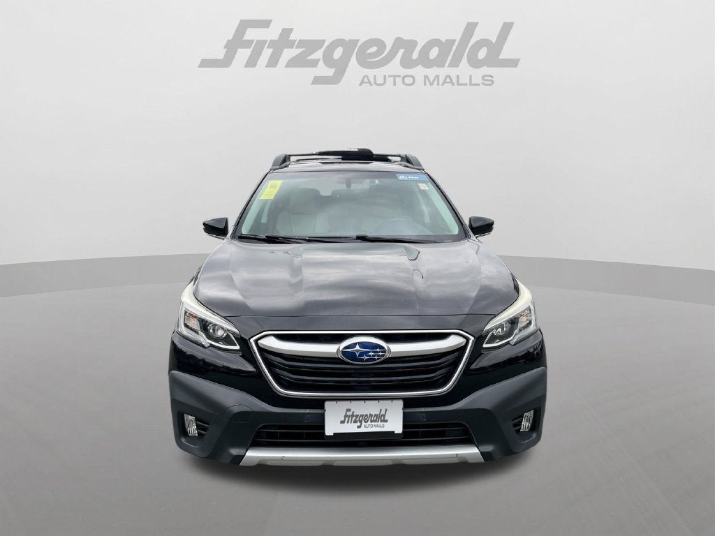 2022 Subaru Outback Limited XT