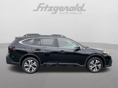 2022 Subaru Outback Limited XT