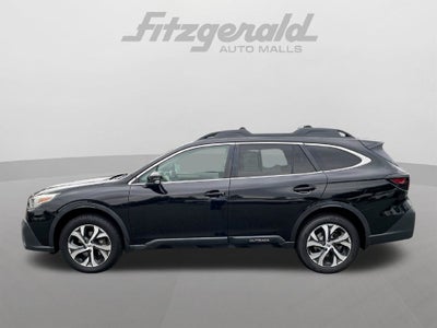 2022 Subaru Outback Limited XT