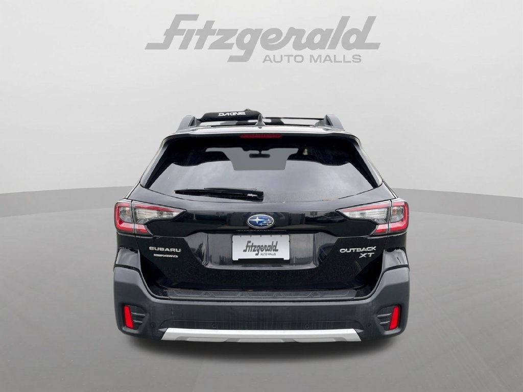 2022 Subaru Outback Limited XT