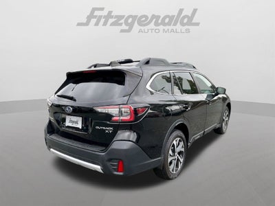 2022 Subaru Outback Limited XT