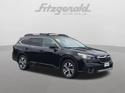 2022 Subaru Outback Limited XT