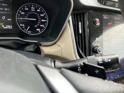 2022 Subaru Outback Limited XT