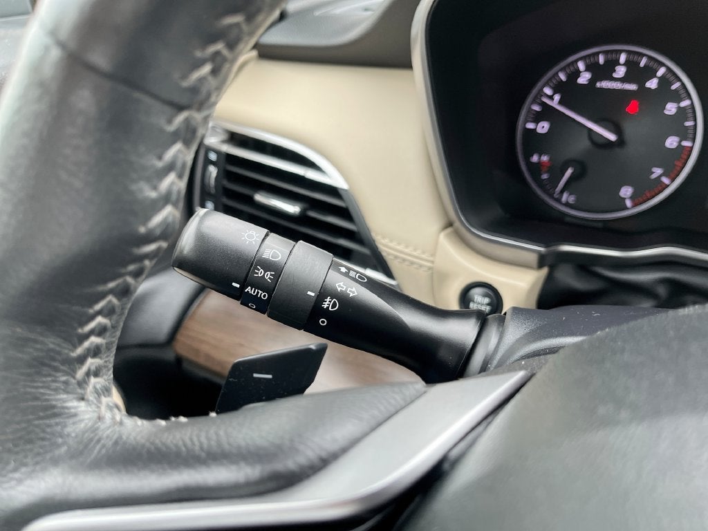 2022 Subaru Outback Limited XT