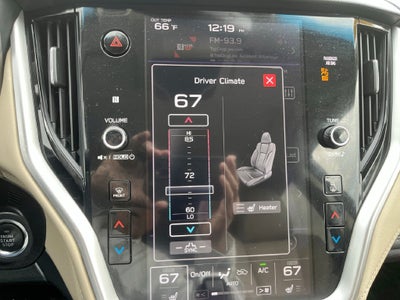 2022 Subaru Outback Limited XT