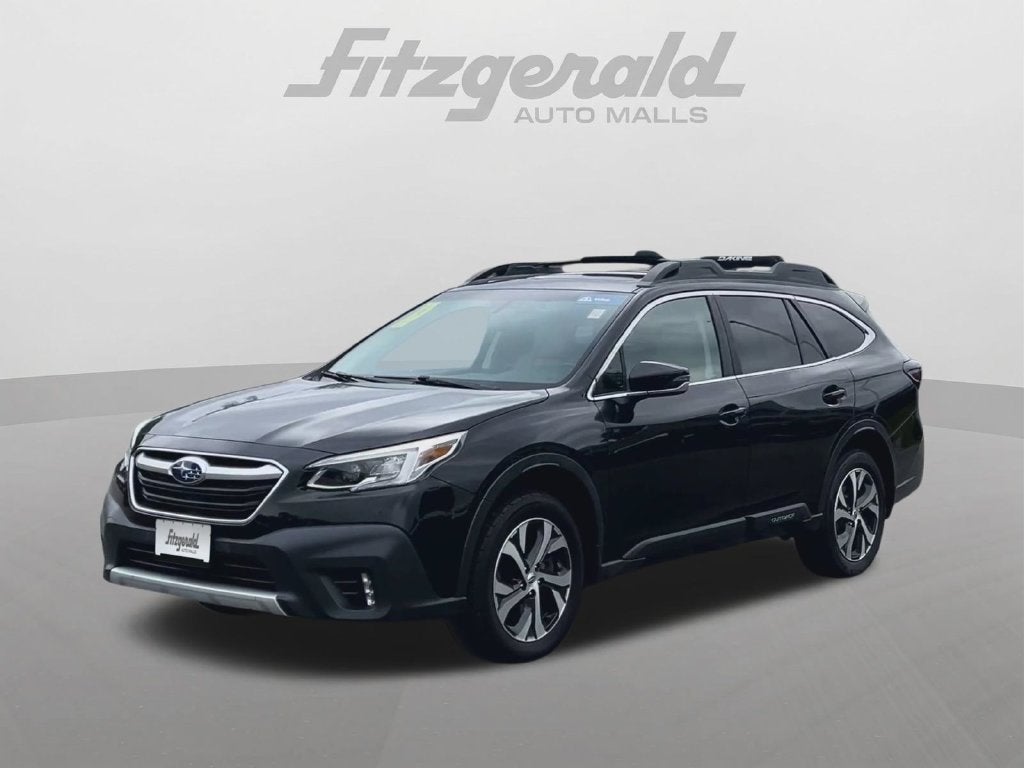 2022 Subaru Outback Limited XT