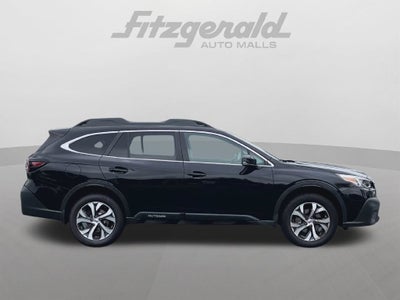 2022 Subaru Outback Limited XT