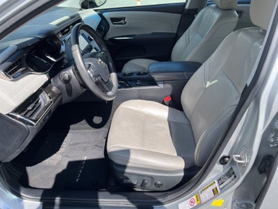 2013 Toyota Avalon XLE Premium
