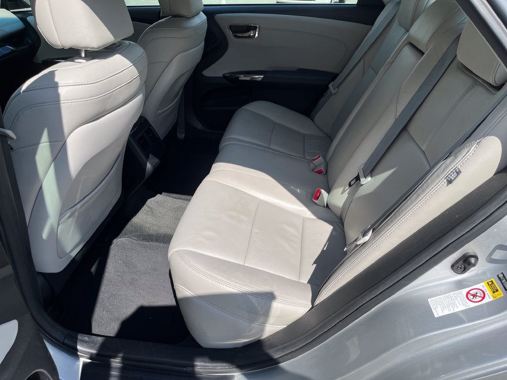 2013 Toyota Avalon XLE Premium