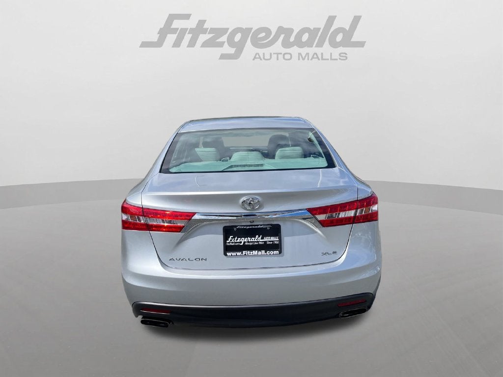 2013 Toyota Avalon XLE Premium