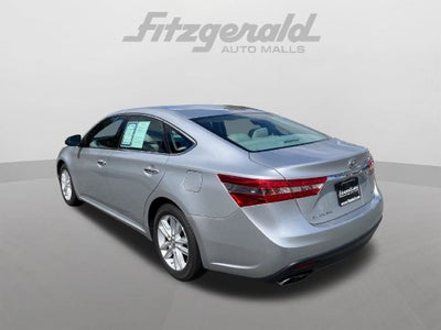 2013 Toyota Avalon XLE Premium