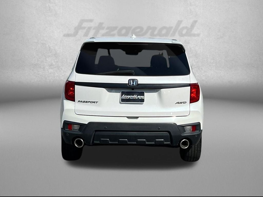 2023 Honda Passport EX-L