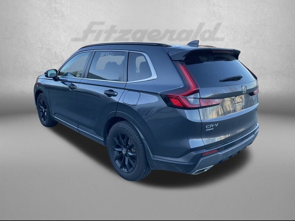 2025 Honda CR-V Hybrid Sport-L