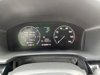 2024 Honda CR-V Hybrid Sport Touring