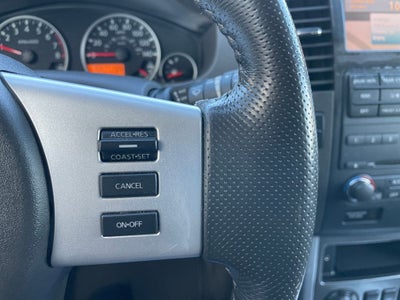 2011 Nissan Pathfinder SV