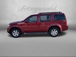 2011 Nissan Pathfinder SV