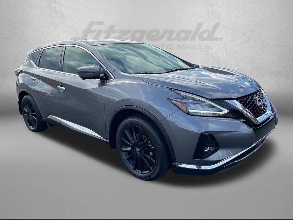 2024 Nissan Murano SL