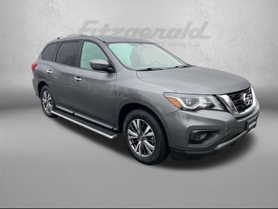 2019 Nissan Pathfinder S