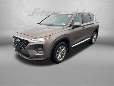 2019 Hyundai Santa Fe SEL