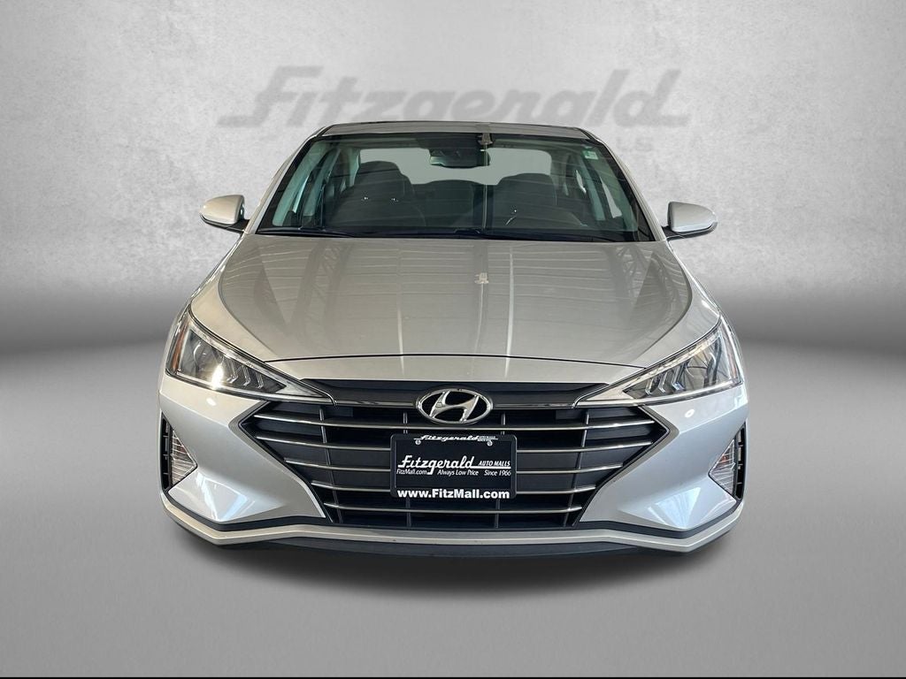 2020 Hyundai Elantra Value Edition