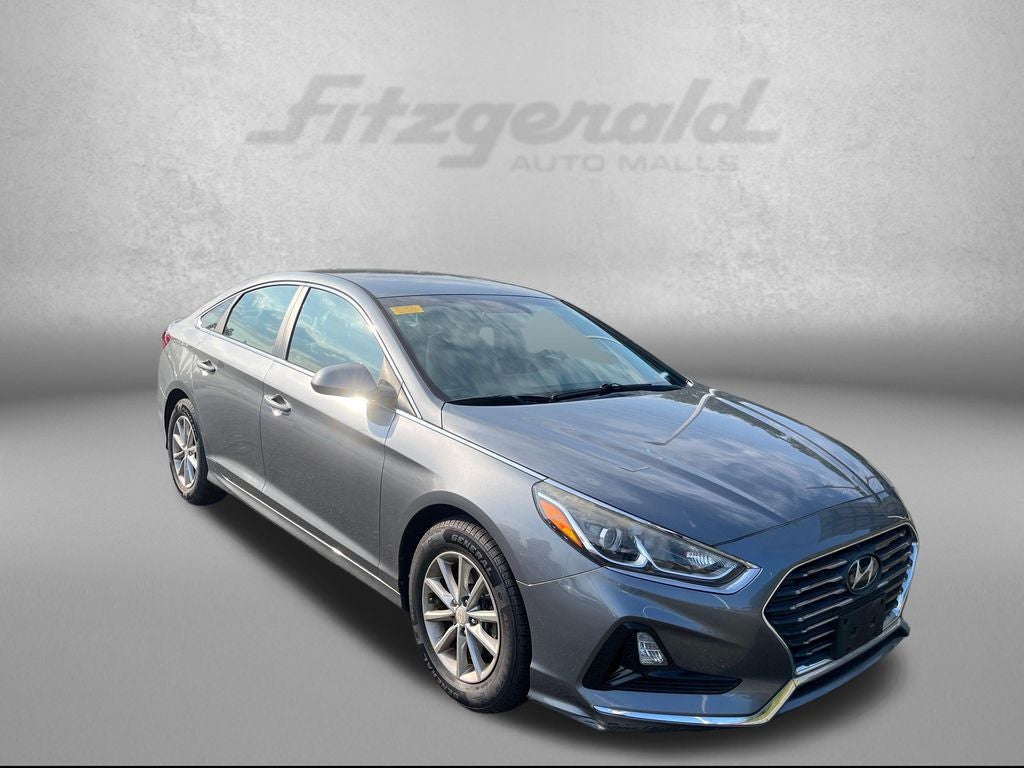 2018 Hyundai Sonata ECO