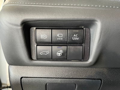 2024 Toyota Highlander Hybrid Limited