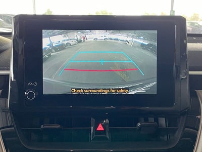 2023 Toyota Corolla Cross LE