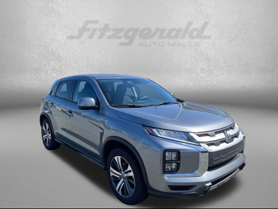 2025 Mitsubishi Outlander Sport 2.0 ES