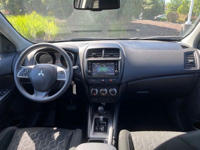 2025 Mitsubishi Outlander Sport 2.0 ES