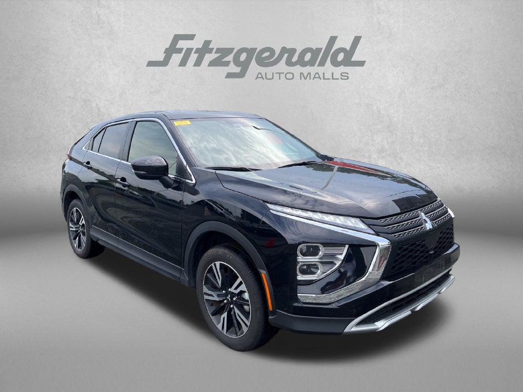 2026 Mitsubishi Eclipse Cross SE