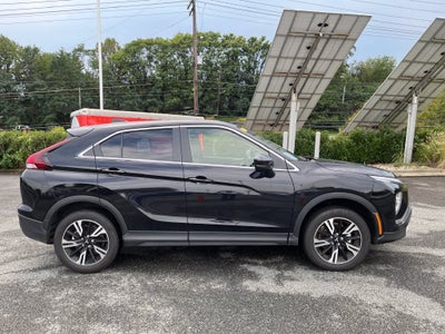 2026 Mitsubishi Eclipse Cross SE
