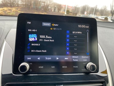 2025 Mitsubishi Eclipse Cross SE