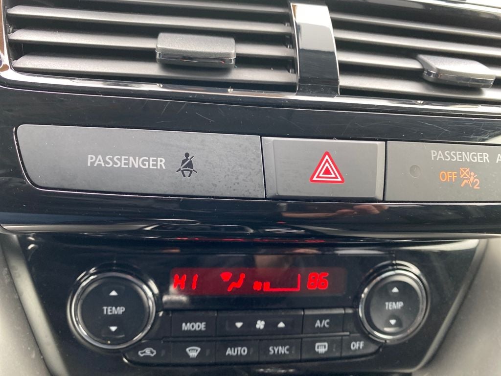 2025 Mitsubishi Eclipse Cross SE