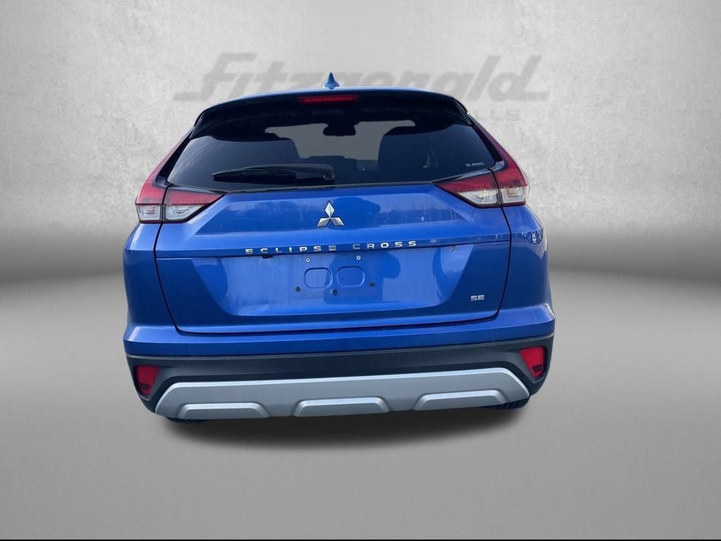 2025 Mitsubishi Eclipse Cross SE